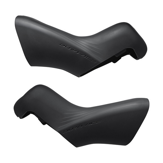 Couvre-cocotte Shimano Dura-Ace R9270 noir