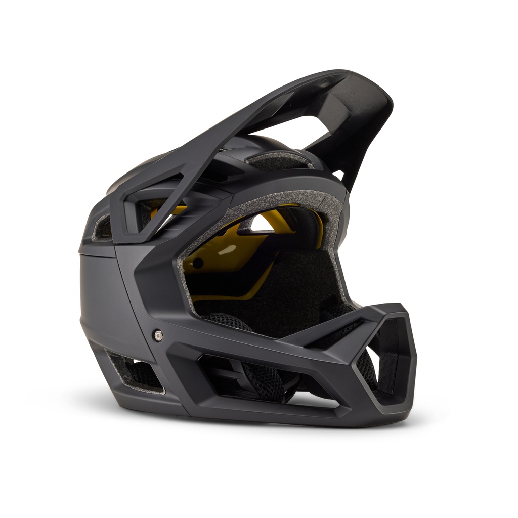 NEW Fox Proframe Helmet Matte Black