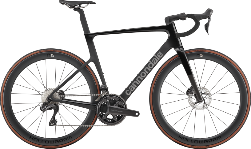 Cannondale SuperSix Evo G4 Hi-Mod 2 Matte Black
