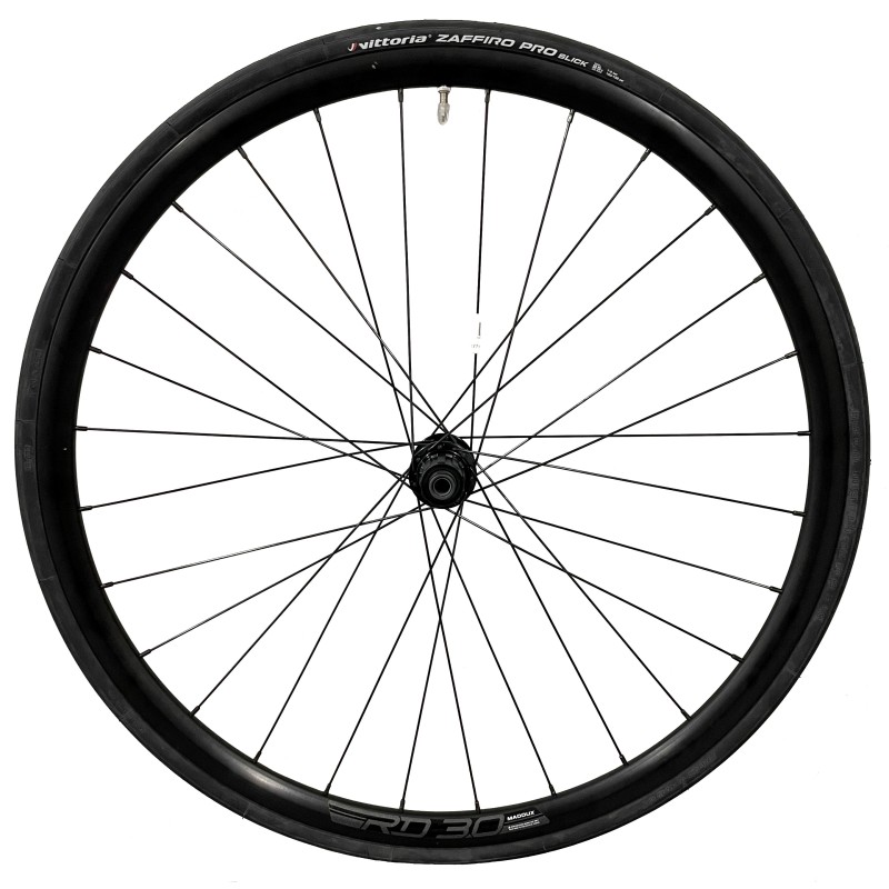 Paire de Roues Cannondale Maddux RD 3.0 Disc 12x100/12x142 HG11 CL