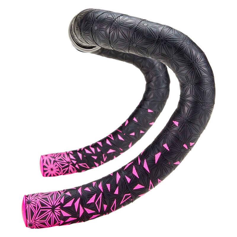 Guidoline Supacaz Sticky Kush Star Neon Pink