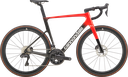 Cannondale SuperSix Evo G4 Hi-Mod 2 Rally Red