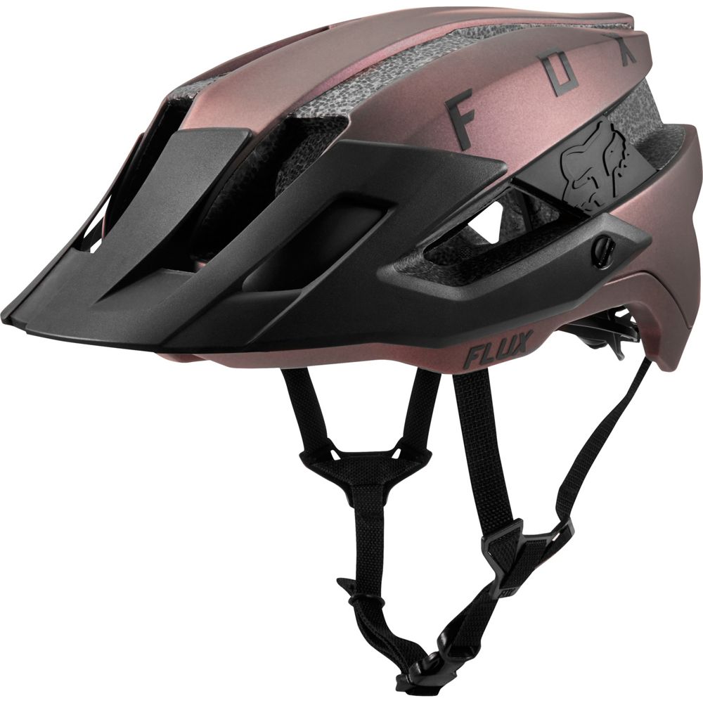 C Fox Flux Solid Helmet 