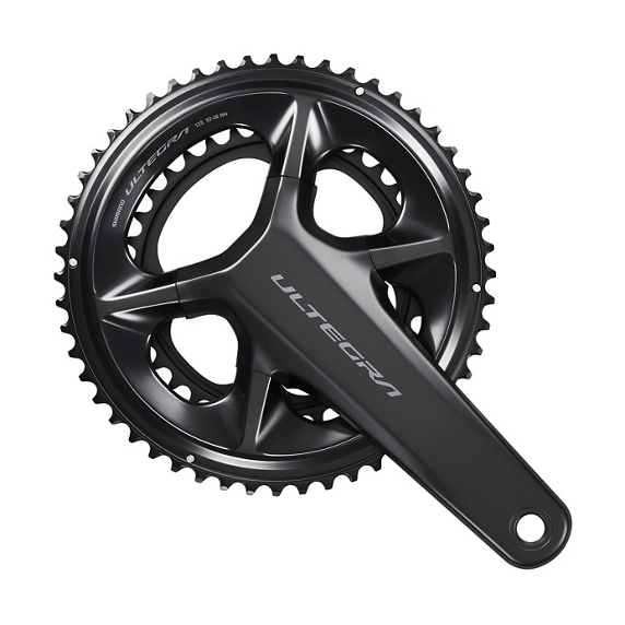 Pédalier Shimano Ultegra R8100 2x12v 52-36 172.5