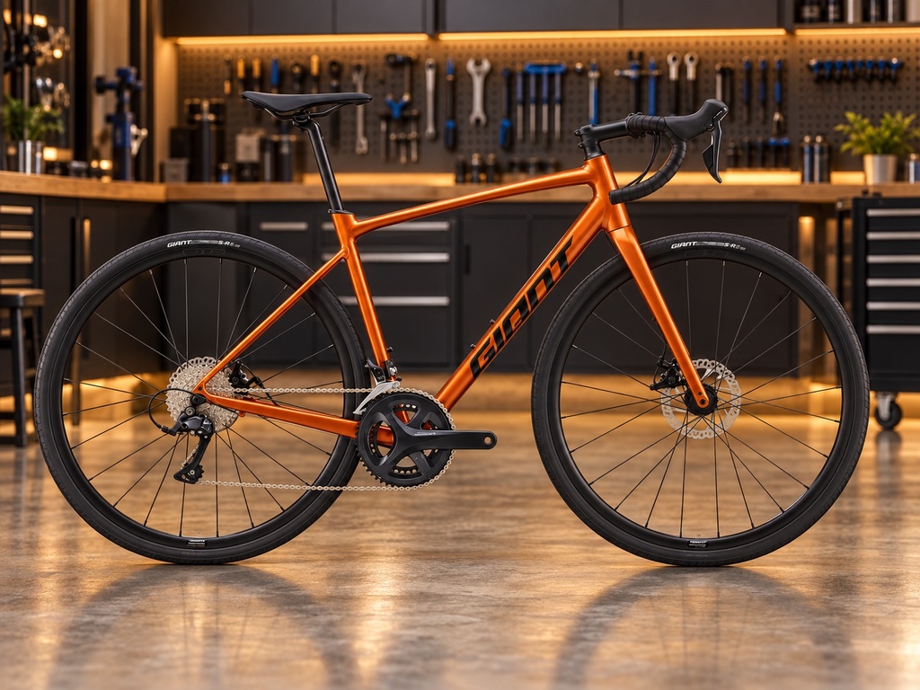 Giant Contend AR 3 Amber Glow