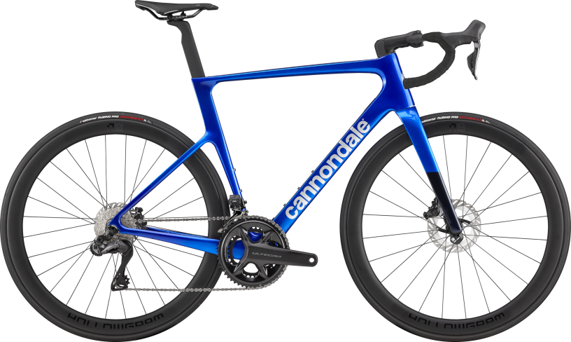 Cannondale SuperSix Evo G4 Carbone 2 Sonic Blue