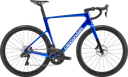 Cannondale SuperSix Evo G4 Carbone 2 Sonic Blue