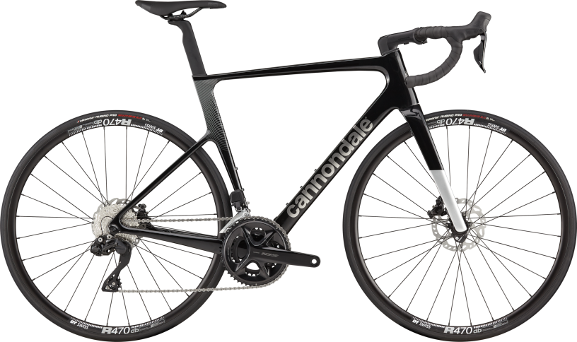 Cannondale SuperSix Evo G4 Carbone 3 Black