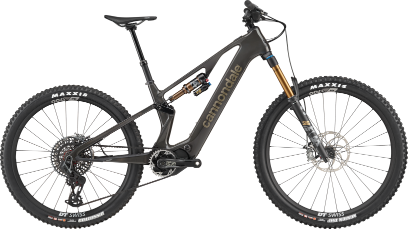 Cannondale Moterra Neo Carbone SL 1 Raw