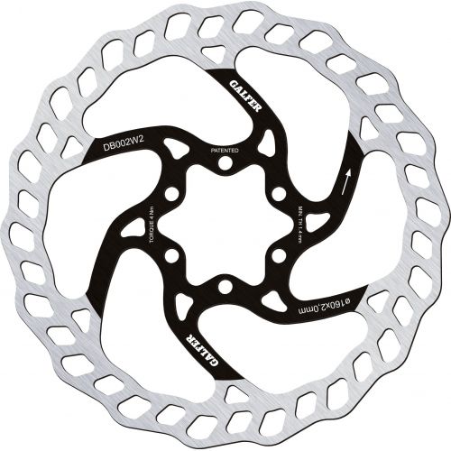 Disque Galfer Wave 160mm 2.0 108g