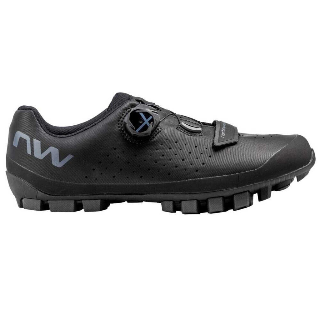 Chaussures Northwave Hammer Plus Black/Dark Grey