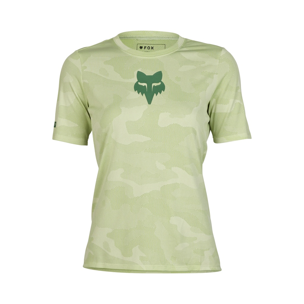 Fox Women Ranger TruDri SS Jersey Cactus