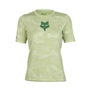 Fox Women Ranger TruDri SS Jersey Cactus