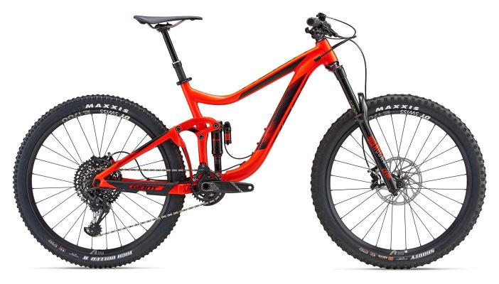 Giant Reign 1 27”5 Alu 2018 