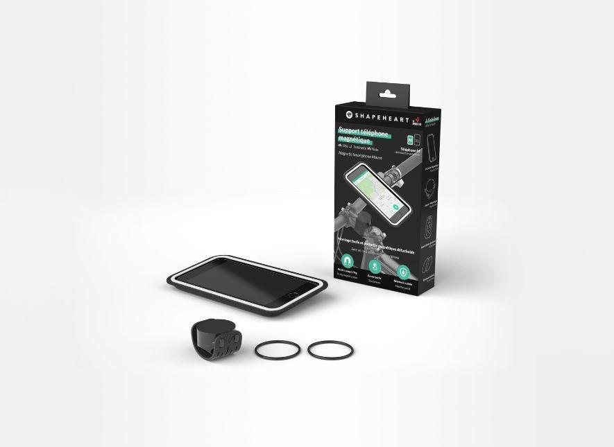 Support téléphone ShapeHeart 2XL