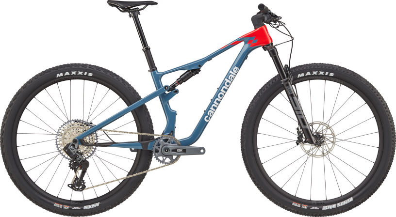 Cannondale New Scalpel Carbone 2 Storm Cloud