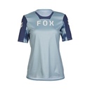 Fox Women Defend SS Jersey Taunt Gunmetal