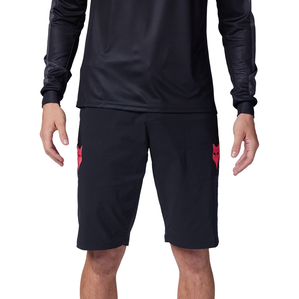 Fox Ranger Short Race Black/Pink