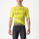 Castelli Climber's 4.0 Jersey Sulphur/Twilight Blue