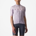 Castelli Dimensione Jersey Women Purple Mist/Deep Purple