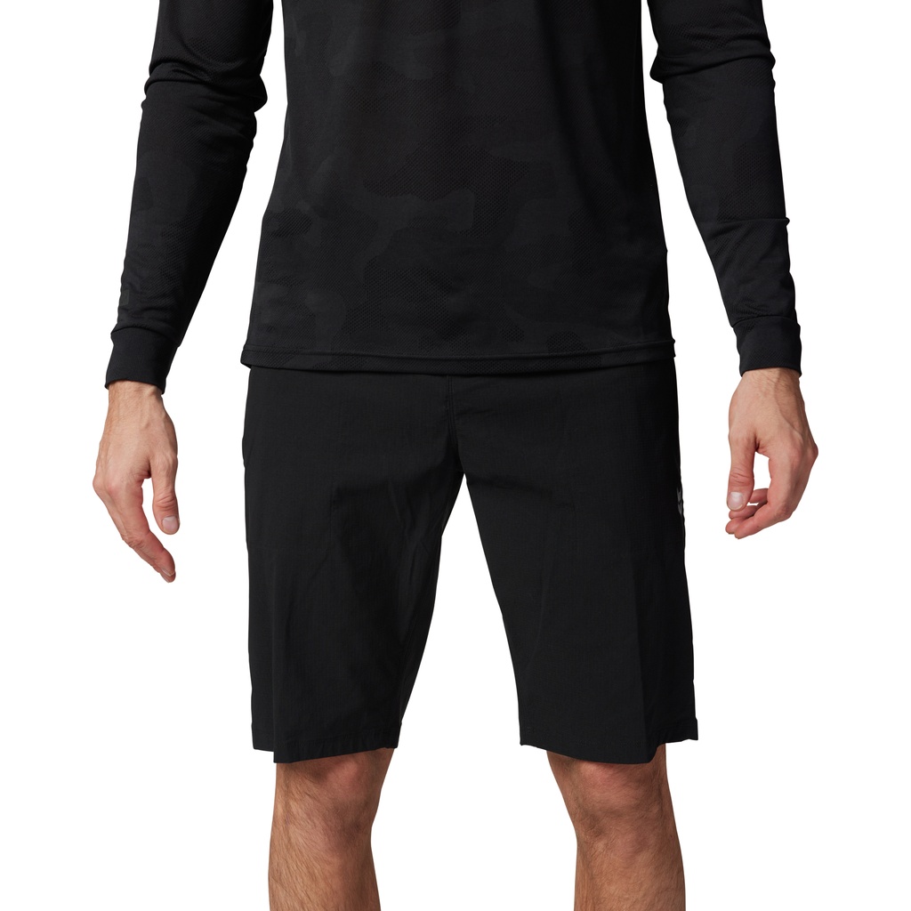 Fox Ranger Short With Liner Black