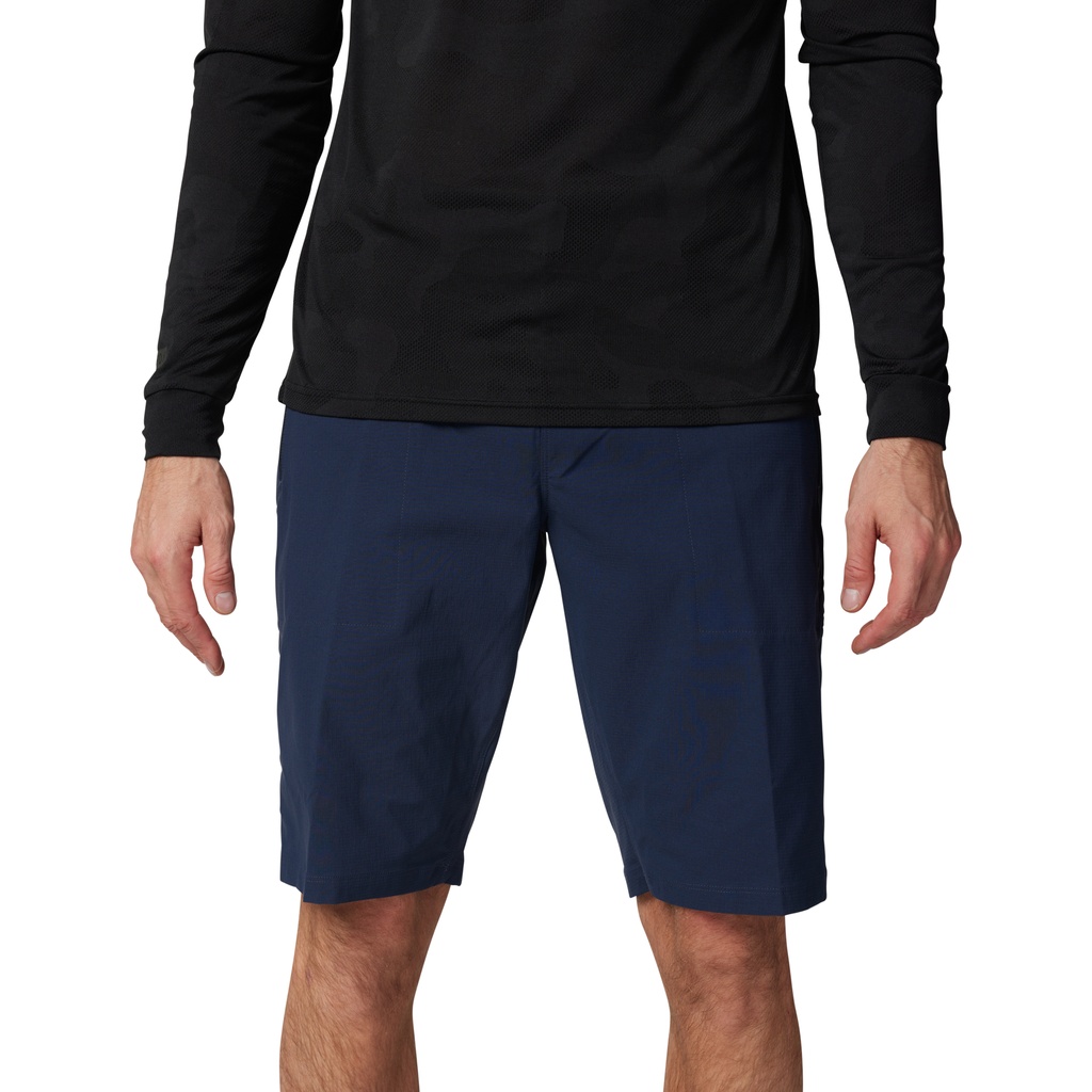 Fox Ranger Short With Liner Midnight