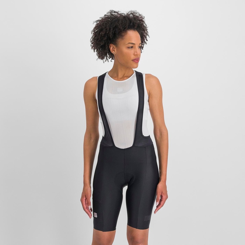 Sportful Giara Women Bibshort Black