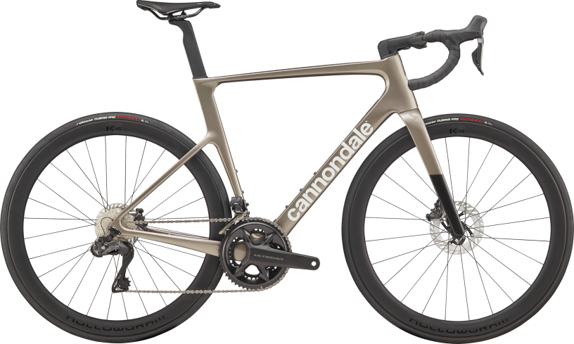 Cannondale SuperSix Evo G4 Carbone 2 Meteor Gray