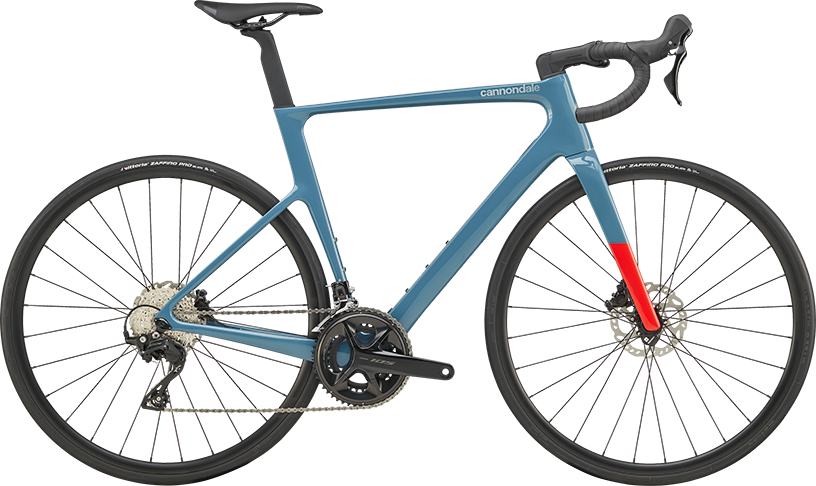 Cannondale SuperSix Evo G4 Carbone 4 Storm Cloud