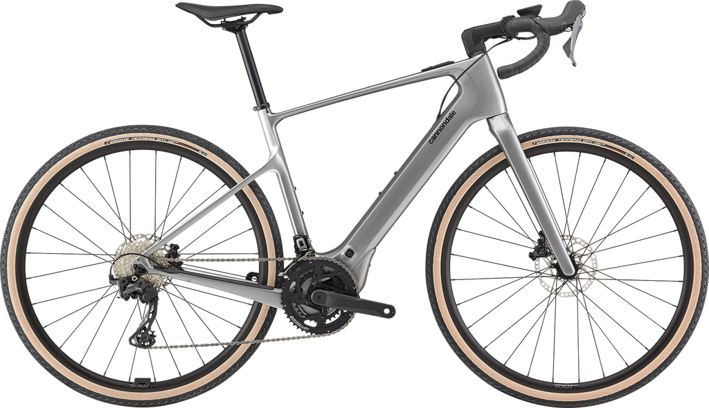 Cannondale Synapse Neo Allroad 2 Grey
