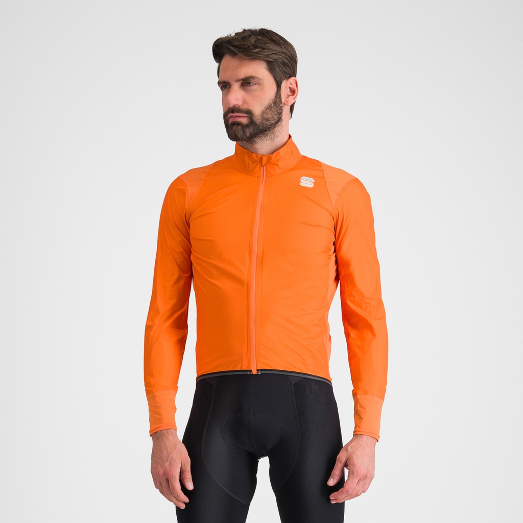 Sportful Hot Pack No Rain Jacket Orange SDR