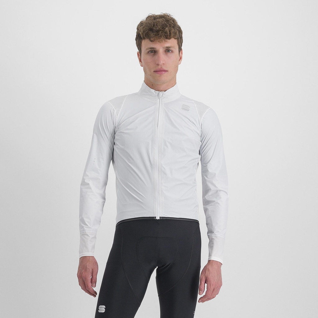 Sportful Hot Pack No Rain Jacket White