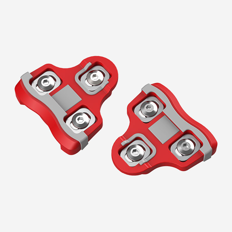 Favero Assioma Duo/Uno Red Cleat 6°