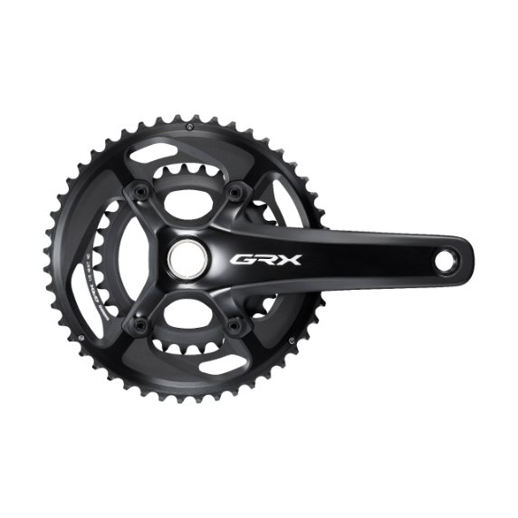 Pédalier Shimano GRX RX810 48-31 172.5