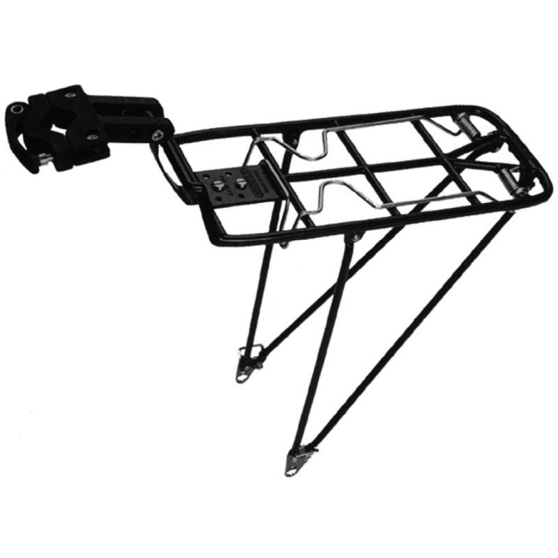 Porte-Bagage Pletscher Quick Rack à la tige de selle 310/345mm 26"