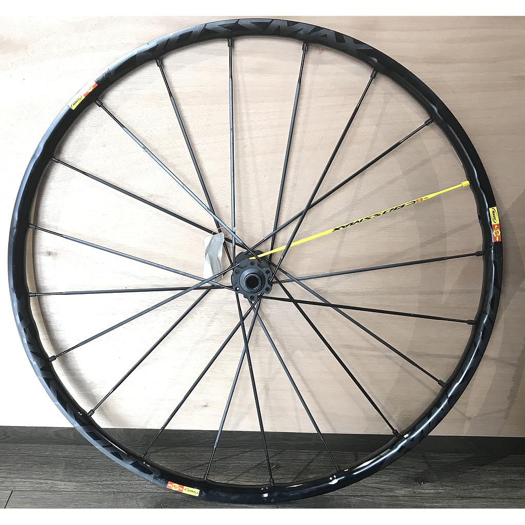 Roue Mavic Crossmax SL 29 avant