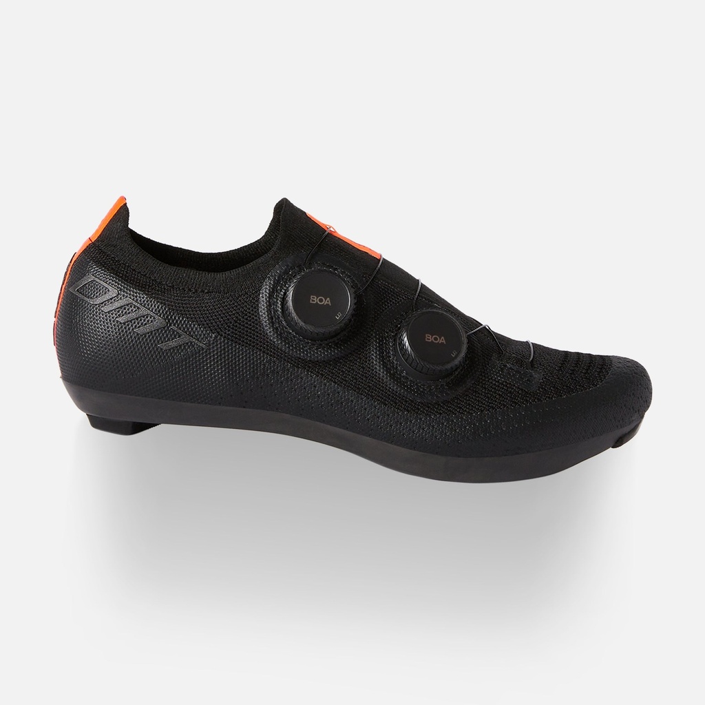 Chaussures DMT KR0 Black/Coral