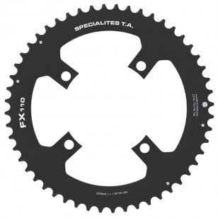 Plateau Spécialité TA FX110 Comp FSA 52t