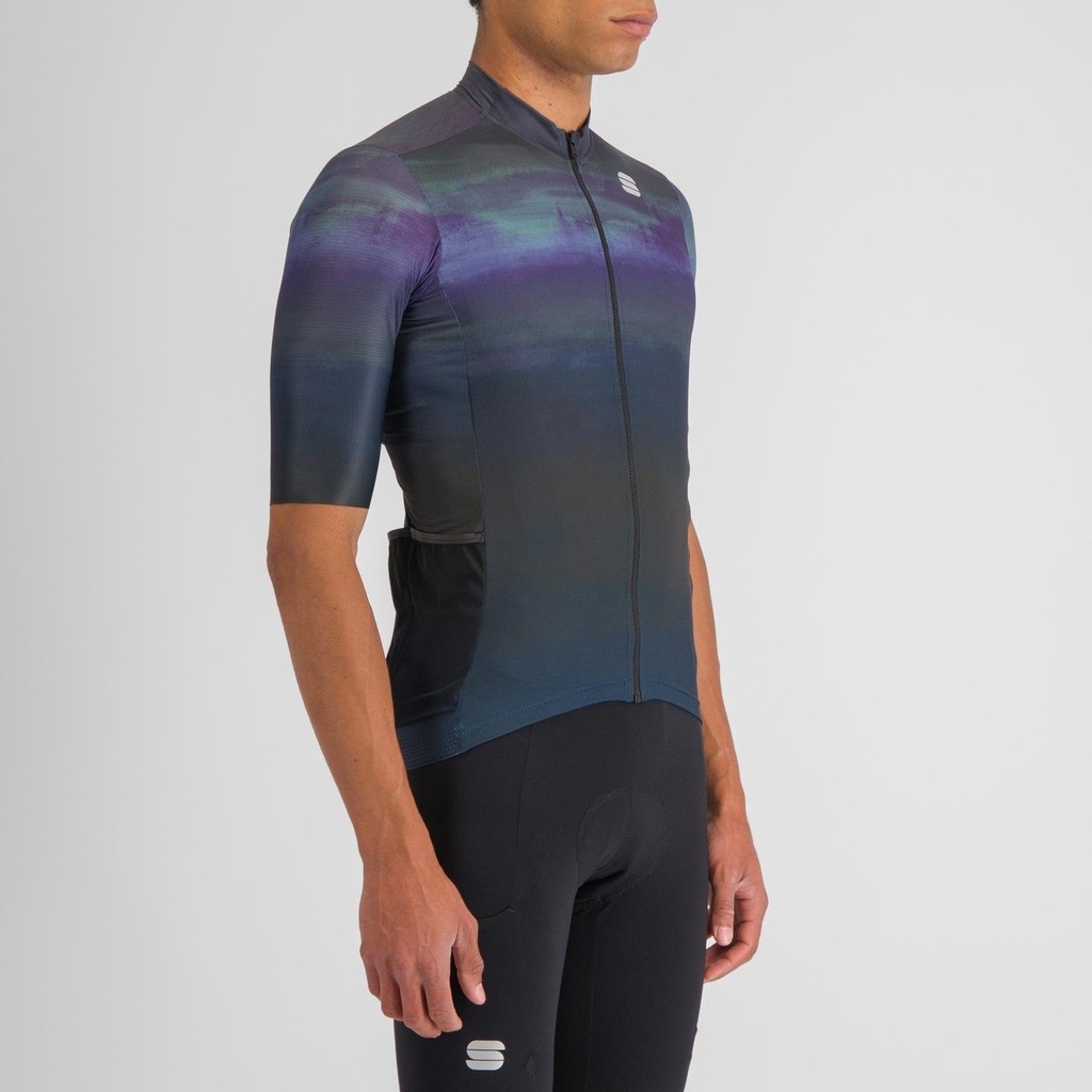 Sportful Flow Supergiara Jersey Black