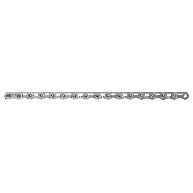 Chaine Sram Red E1 Flattop 126m Powerlock 12v Argent