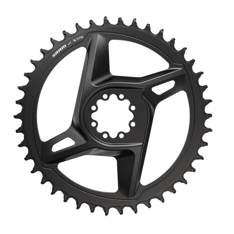 Plateau Sram Apex X-Sync DM 40d Acier