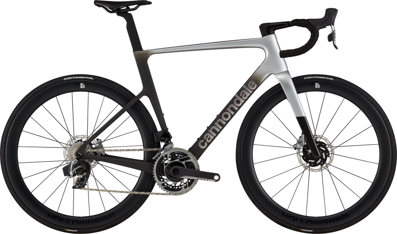 Cannondale SuperSix Evo G4 Hi-Mod 1 Mercury