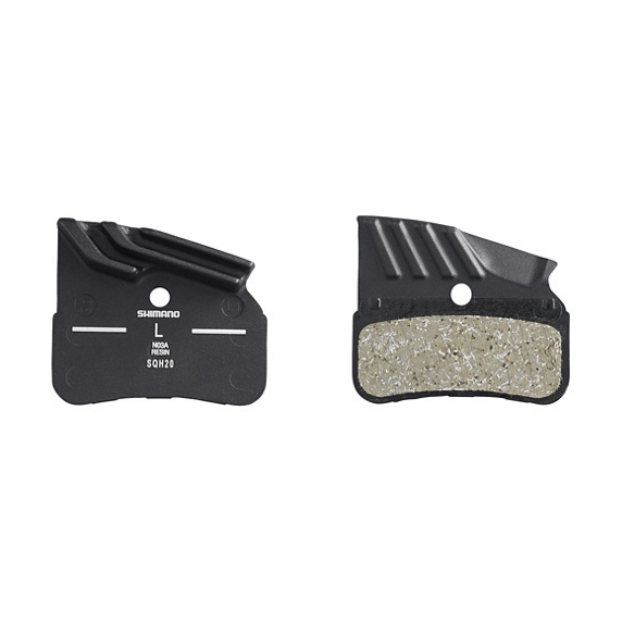 Plaquettes de Freins Shimano N03A resin Ice-Tec