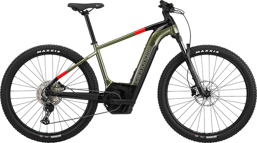 Cannondale Trail Neo 1 Mantis