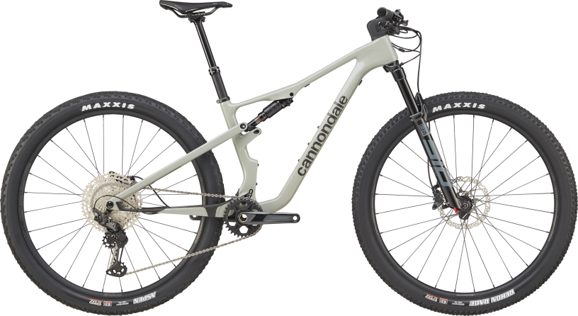 Cannondale NEW Scalpel Carbon 3 Tiger Shark
