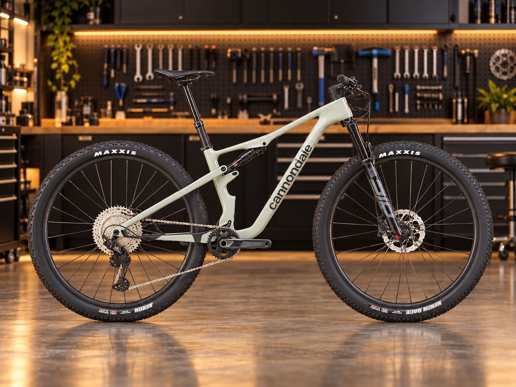 Cannondale Scalpel Carbon 3 Tiger Shark