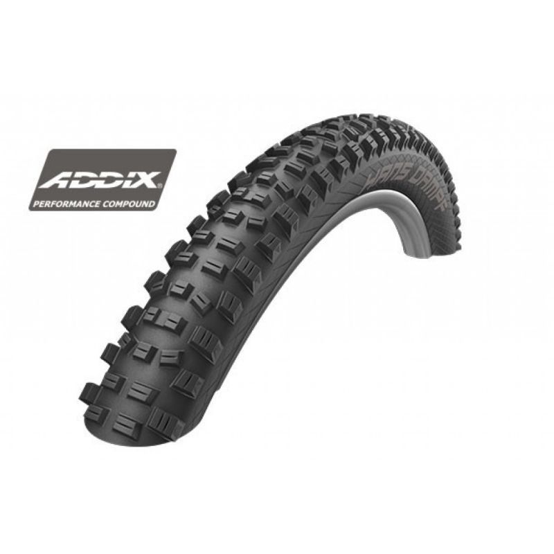 Pneu Schwalbe Hans Dampf HS491 TS 26x2.35 TSkin Perf TLR Addix