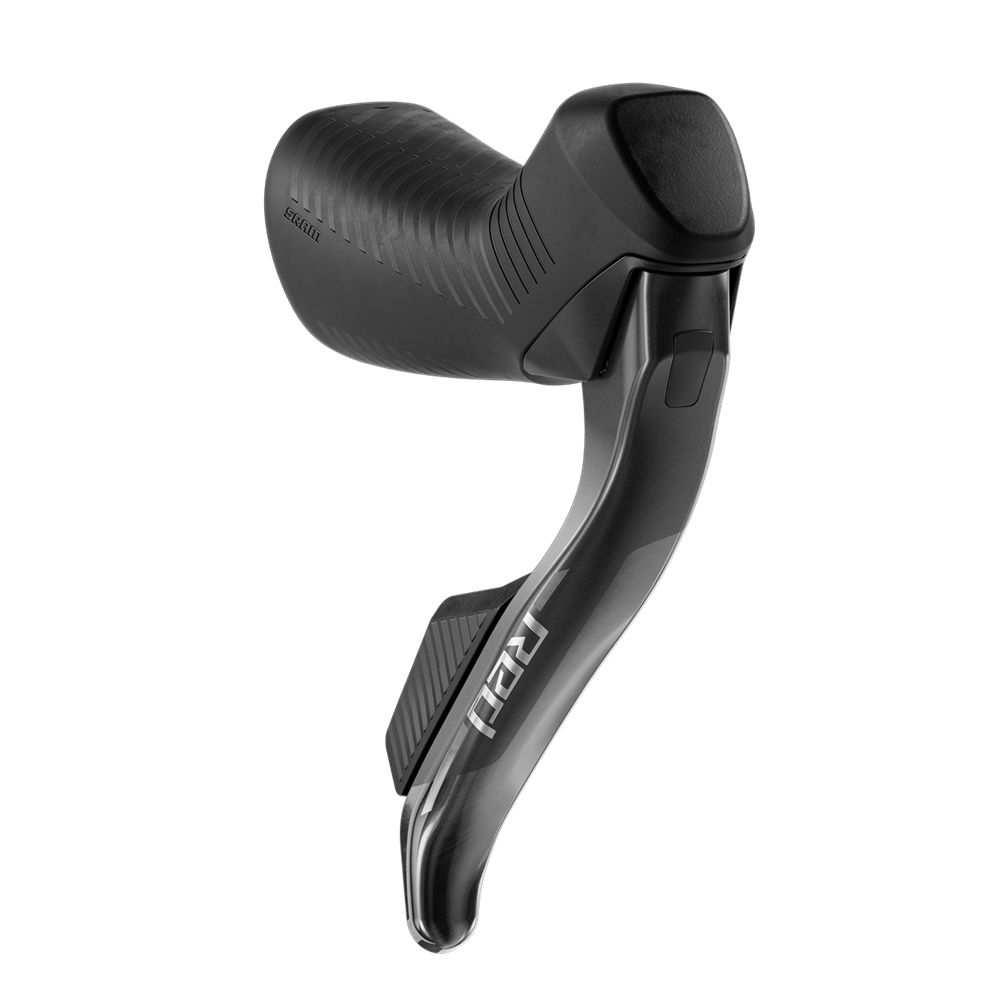 Levier droit Sram Red AXS E1 Durite 1800 Flatmount 20mm Offset Carbone
