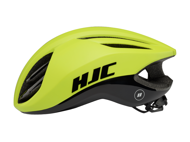 Casque HJC Atara MT GL Neon Green