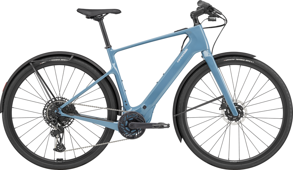 Cannondale Tesoro Neo Carbon 2 Storm Cloud